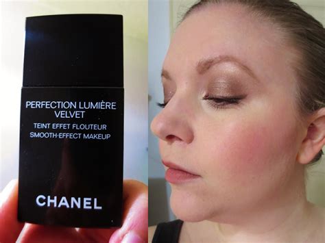 dupe for chanel perfection lumiere velvet smooth effect foundation|chanel foundation reviews.